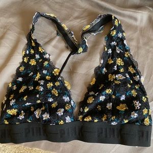 PINK bralette